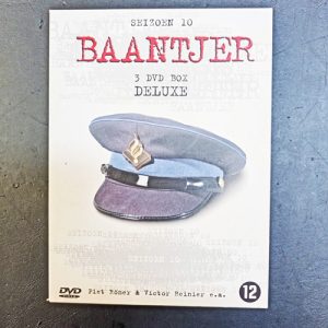 Baantjer seizoen 10