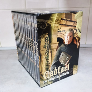 Cadfael complete serie