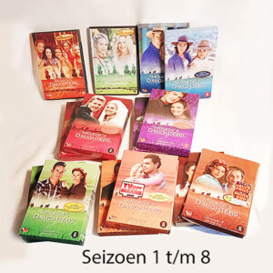 McLeods's Daughters 1 t/m 8