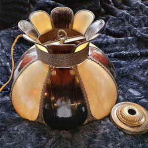 Antieke Tiffany lamp +/- 1920