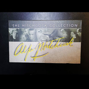 Alfred Hitchcock box
