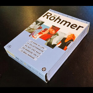 Éric Rohmer Collectie