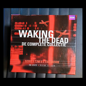 Waking the dead 1 t/m 9