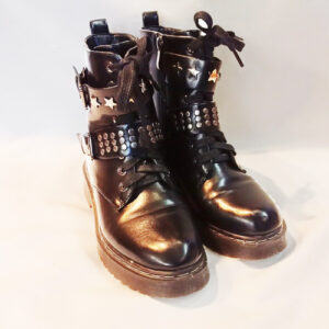 Gothic boots mt 36