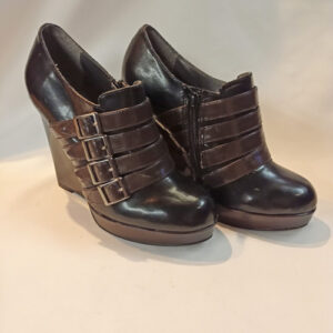 Gothic schoenen maat 35