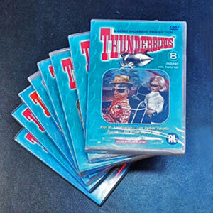 Thunderbirds 1 t/m 8