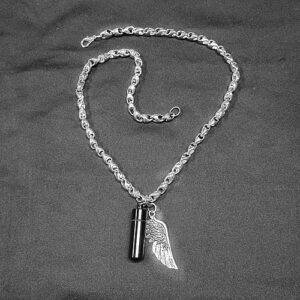 As ketting