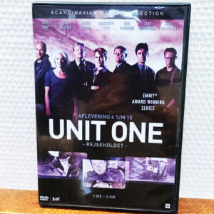 Diverse DVD series nr 1