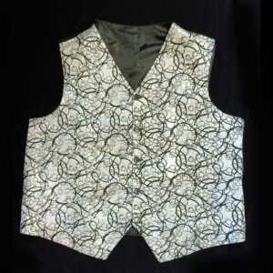 Heren gilet mt 4XL