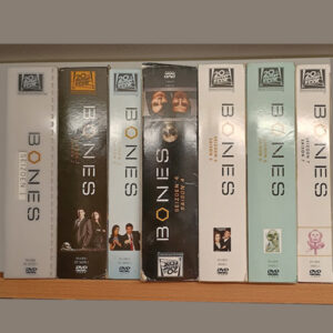 Bones 1 t/m 7
