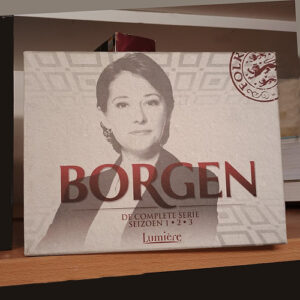 Borgen 1 t/m 3