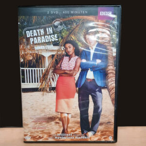 Death in Paradise seizoen 4