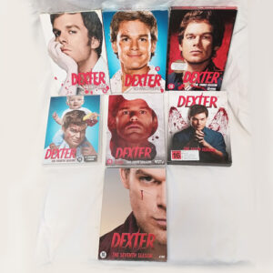 Dexter 1 t/m 7