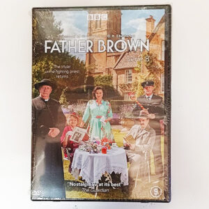 Father Brown - Seizoen 8