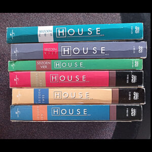 House 1 t/m 6