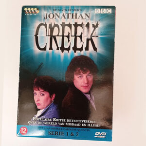 Jonathan Creek 1 + 2