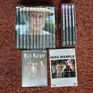 A lot Miss Marple films