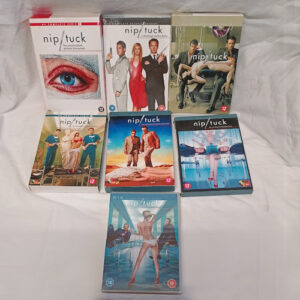 Nip Tuck 1 t/m 6