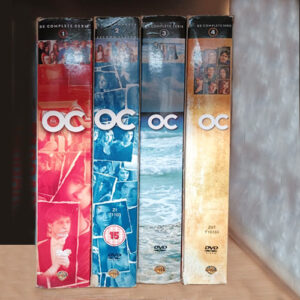 OC seizoen 1-2-3-4