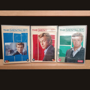 The mentalist 1 t/m 3