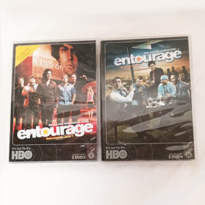 Entourage 1+2